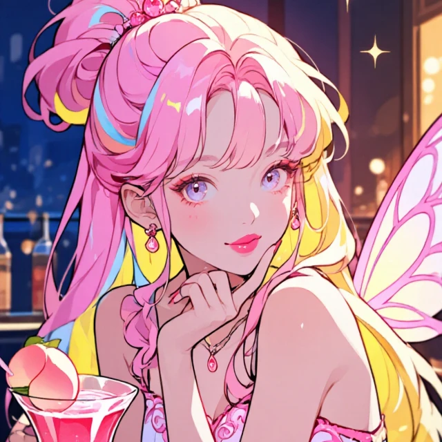 ピーチクラッシュ