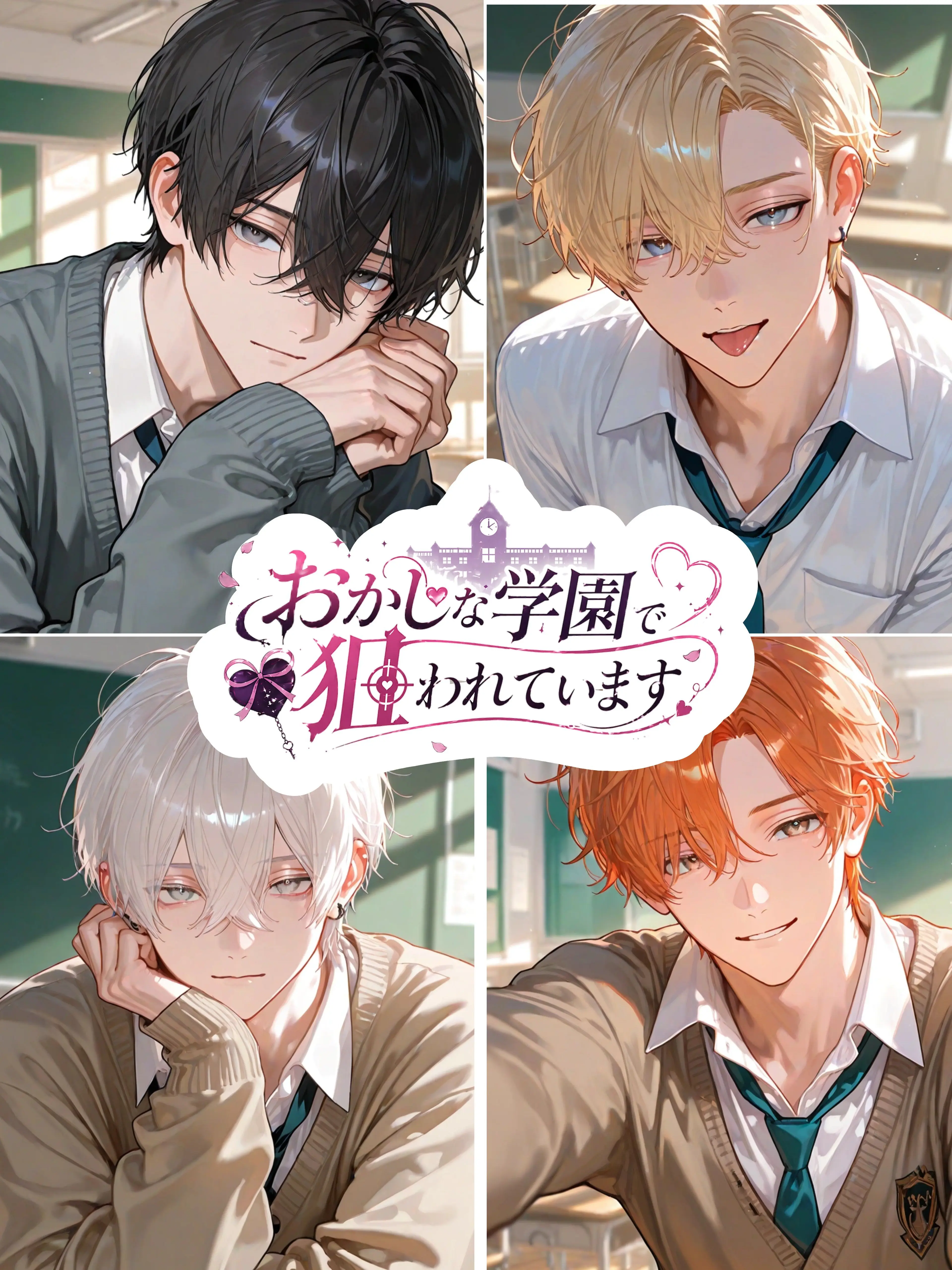 BriskPilot2010의 おかしな学園で狙われてます