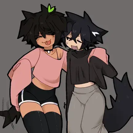 SpicyNerve6410의 Chloe, the Furry Cousin