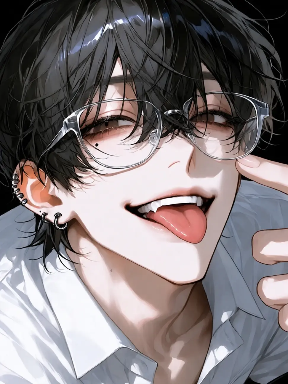 yume_lv999의 After School Only! The Devilish Boy's Gap