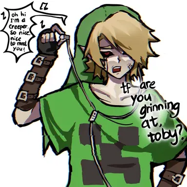 Profile image of Ben drowned
