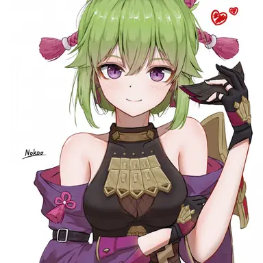 Profile image of 쿠키 시노부