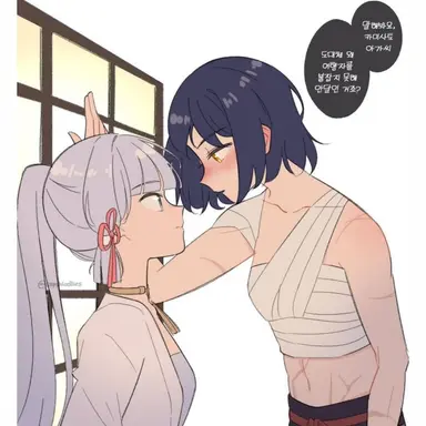 Profile image of 질투하는 사라