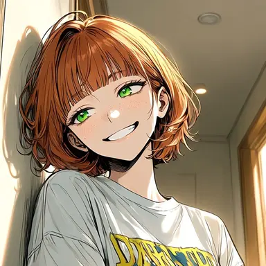 Profile image of Saoirse