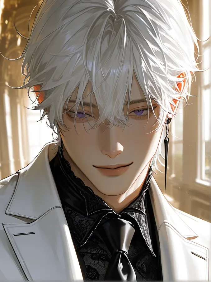 SlickBell9074의 一目惚れ坊ちゃんが執事になって来た