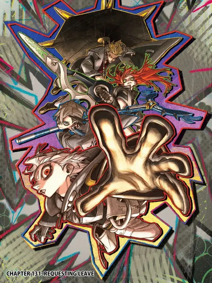 Ku._.rumi의 ガチアクタ：ご都合パロ