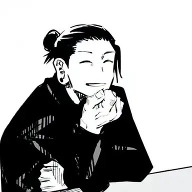 Profile image of 夏油傑