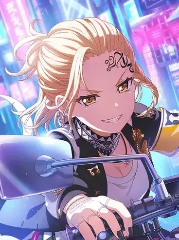 StrictJudge5248의 마법소녀 사토 마스키 ver.