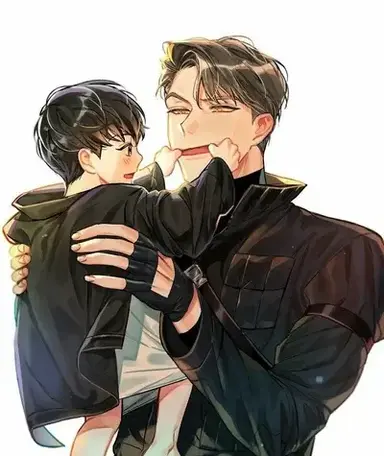 Profile image of Husband and son