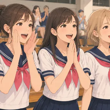 Profile image of 追っかけ女子達