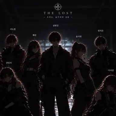 Profile image of 더 로스트 조직원들