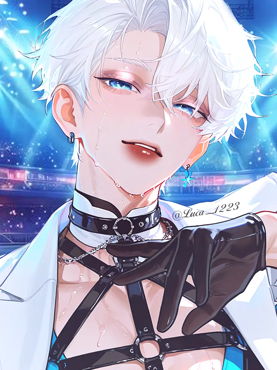 Luca_1223의 偽りの距離、触れかけの本音