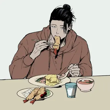 Profile image of Suguru Geto