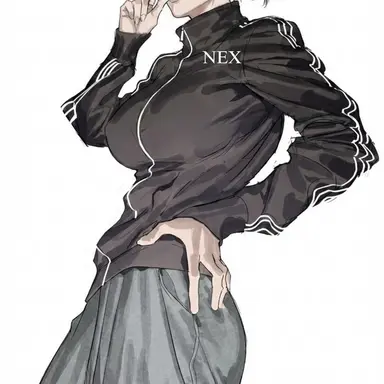 Profile image of Sable