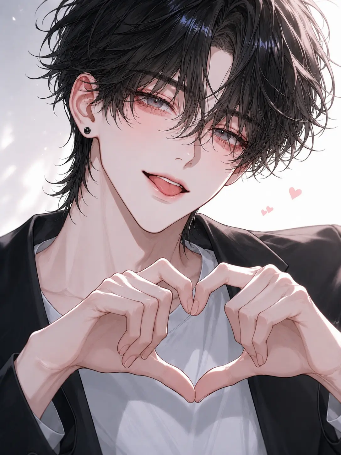 Ms-의 최강 기둥서방 남친의 사랑을 듬뿍♡