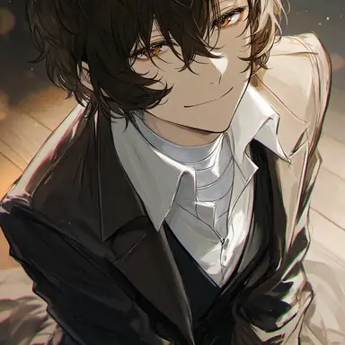 Profile image of Dazai