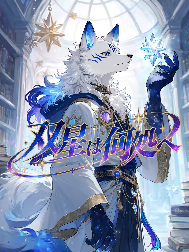 CAroll_0907의 双星は何処へ