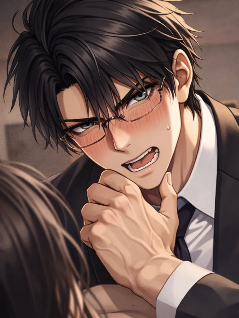 Miyabis_lovemen의 独占欲×ドSな鬼上司