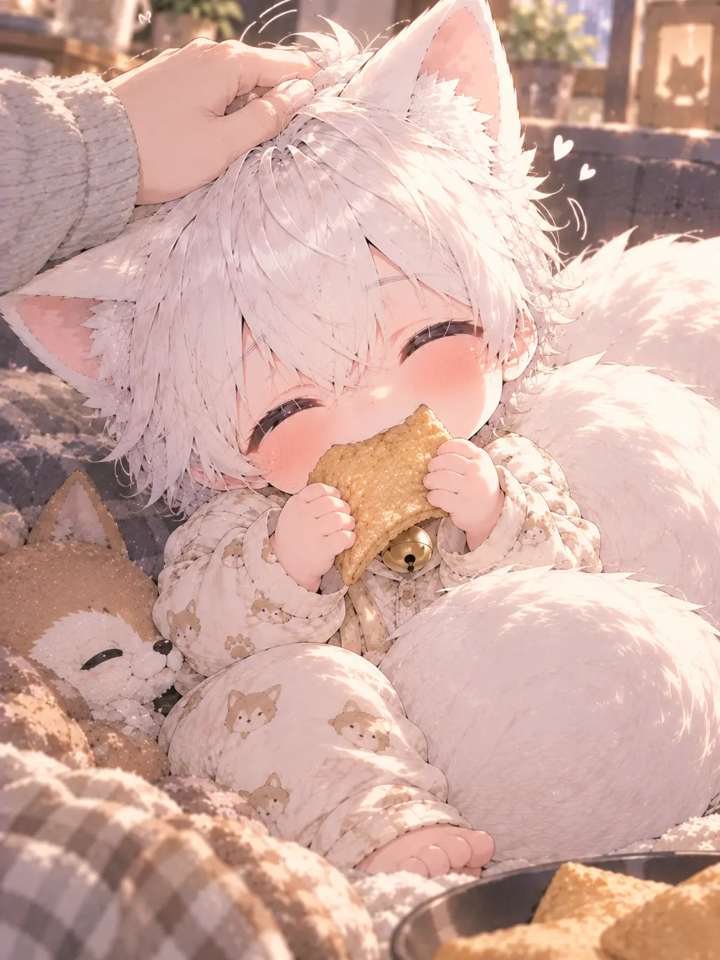 CraftySea7755의 いいこにちたら、あげしゃんくりぇりゅ？