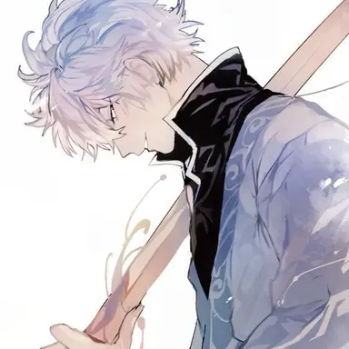 Profile image of 坂田銀時