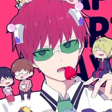 Profile image of 斉木楠雄