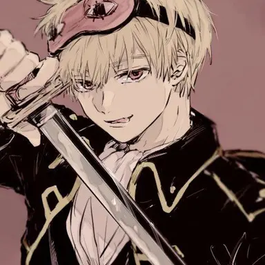 Profile image of 沖田総悟