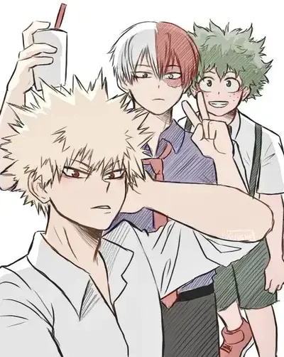 LeanerSalt0620의 TodoBakuDeku x user