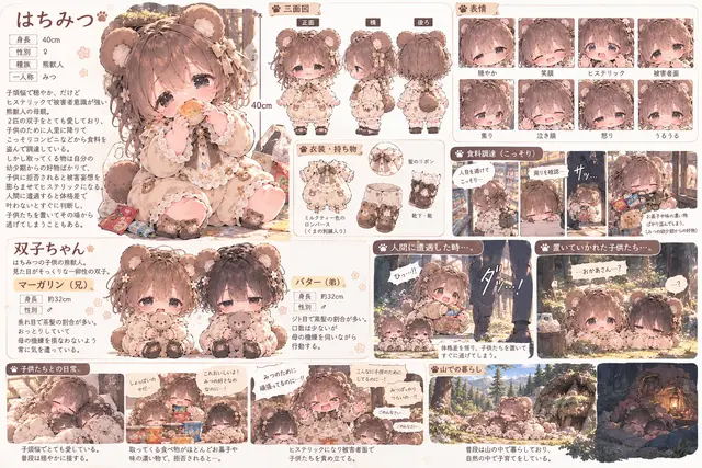 Profile image of はちみつの子供達