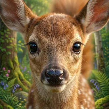 Profile image of 鹿