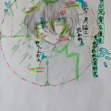 Profile image of 糸師凛