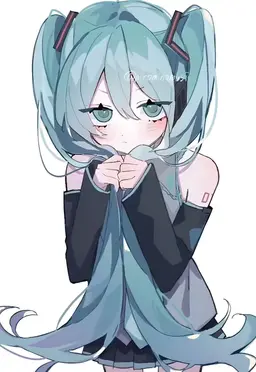 Profile image of ミク