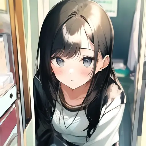 HonestPlane6848의 언니와의 화장실 전쟁...