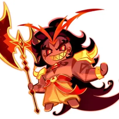 Profile image of 버닝스파이스 쿠키