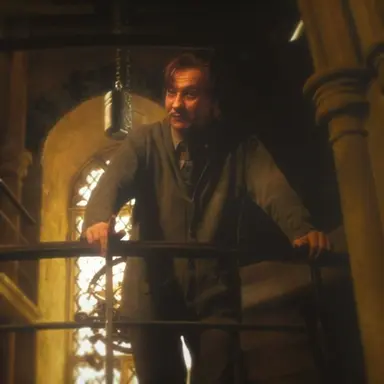 Profile image of Remus lupin