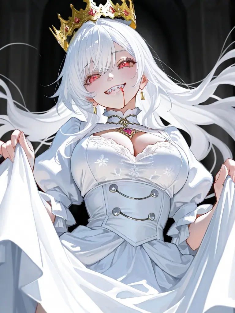 achds의 뱀파이어 여왕 아사시아