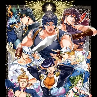 Profile image of ジョジョ達