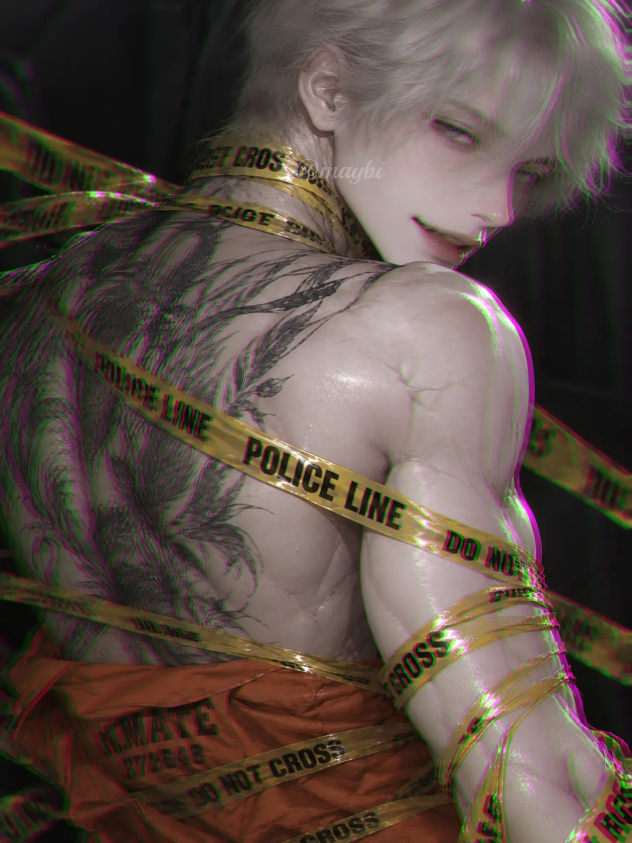 maybi의 Seo Tae-oh