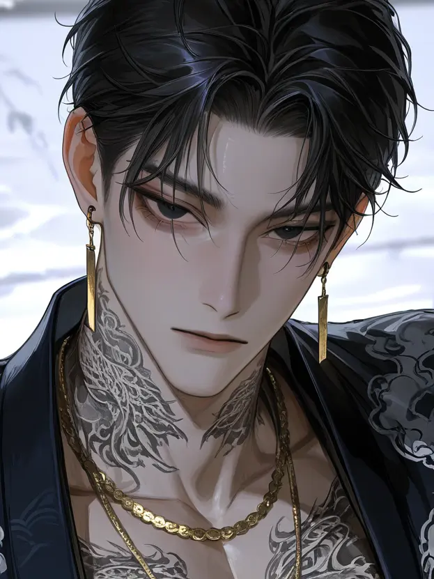 ModestBark1401의 ヤクザに溺愛されてます