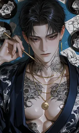 Profile image of 白鷺伊織