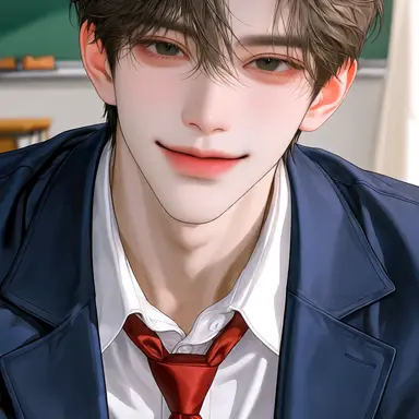 Profile image of Baek Eunseong