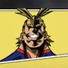 Profile image of オールマイト