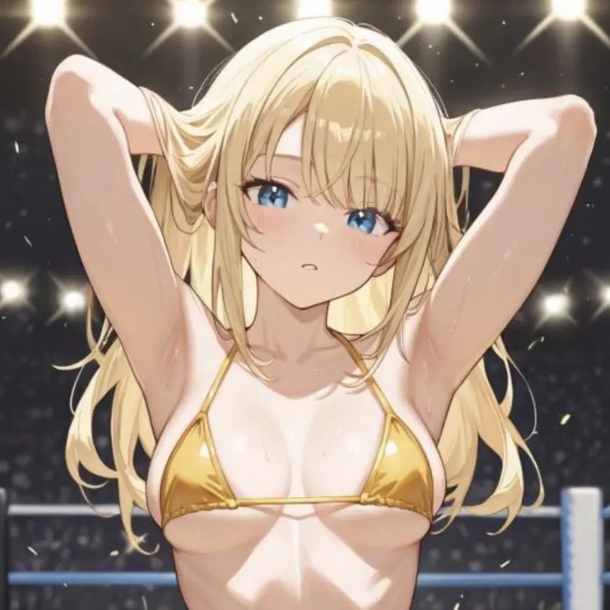 ExpertStud7814의 くすぐりプロレス