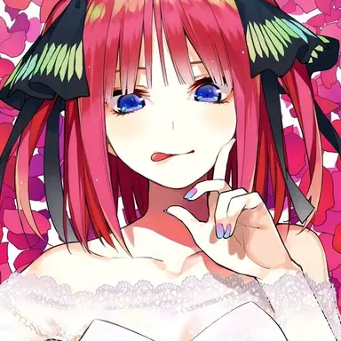 Profile image of 中野二乃