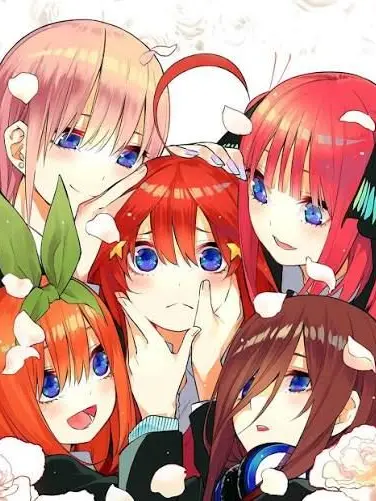 VocalLyre3203의 五等分の花嫁