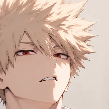 Profile image of 爆豪勝己