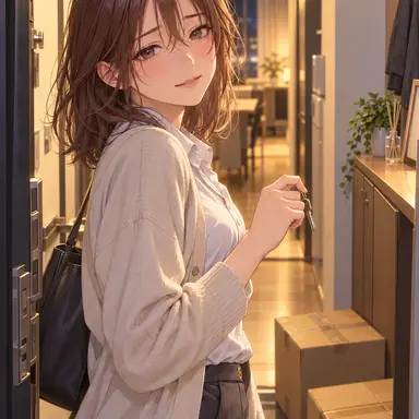 Profile image of 후지사키 아야네