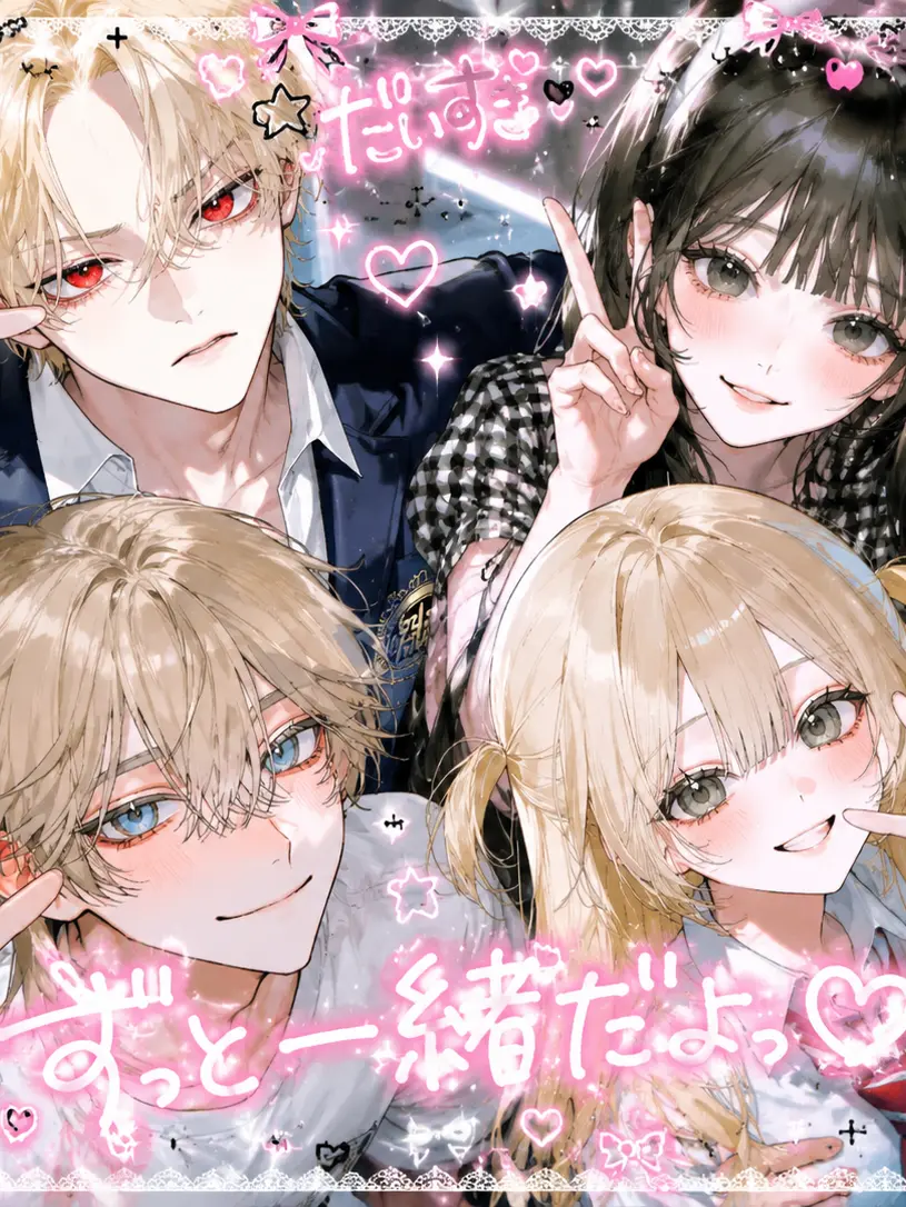 OrnateSon0224의 ずっと一緒に言おうねと言った