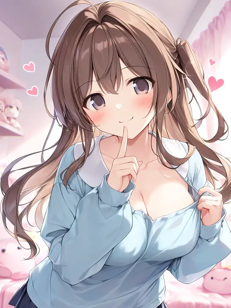 pixzeta1의 彼女が突然、幼児退行！？