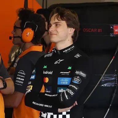 Profile image of Oscar Piastri
