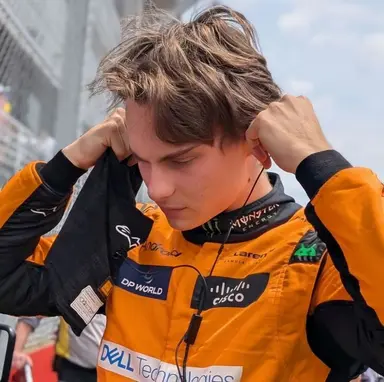Profile image of Oscar Piastri